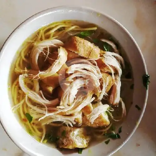 Gambar Makanan BAKSO BAROKAH, JL.Darma Bhakti 16