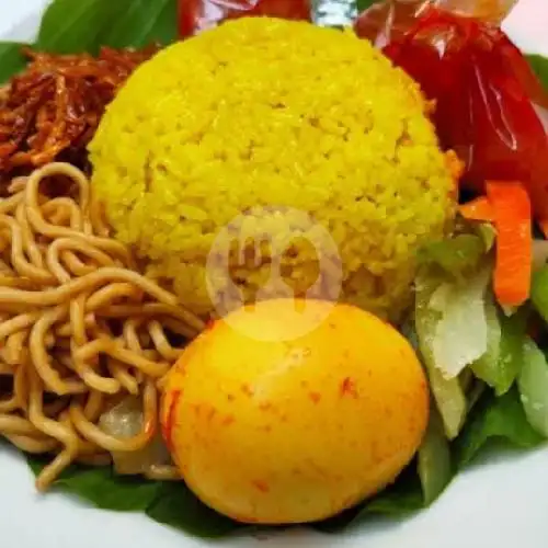 Gambar Makanan Warkop Linda Ayam Penyet & Geprek, Sei Tuntung Baru 16