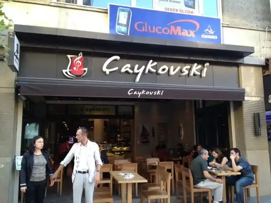 Çaykovski Cafe'nin yemek ve ambiyans fotoğrafları 3