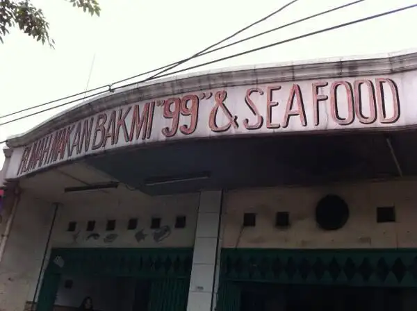 Gambar Makanan Rumah Makan Bakmi & Seafood 99 3
