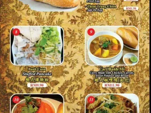 Viet Food Food Photo 5