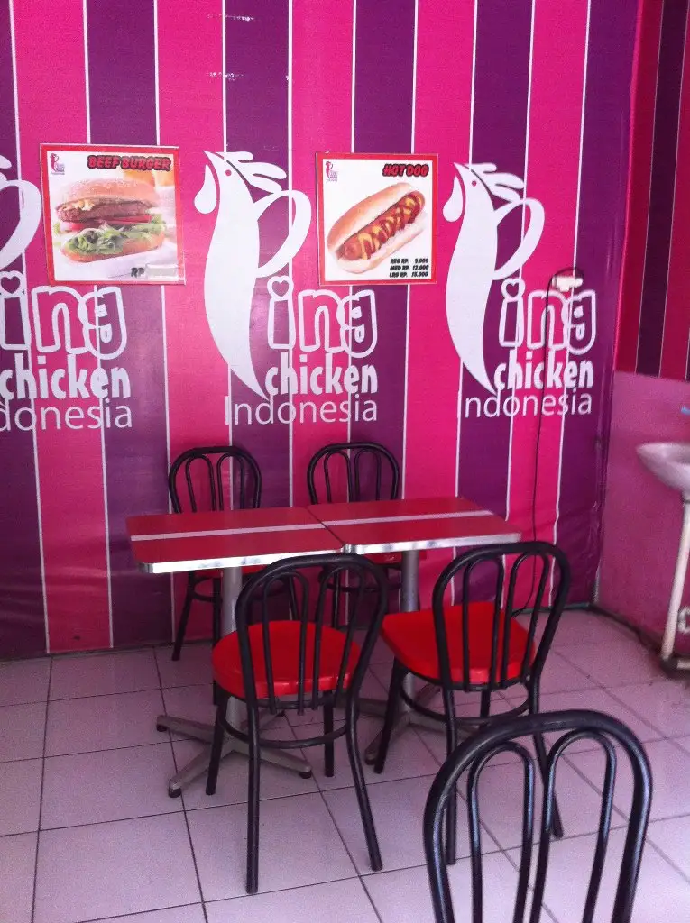 Ping Chicken Indonesia