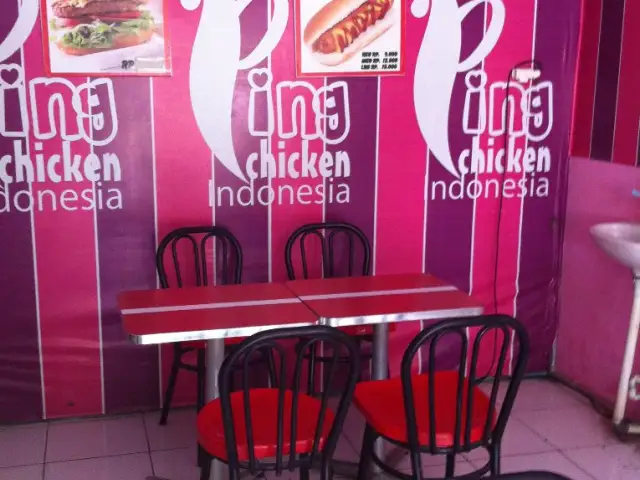 Ping Chicken Indonesia