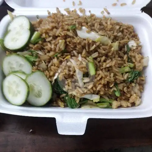 Gambar Makanan Nasi Goreng Kambing Alief Putra, Jelambar 4