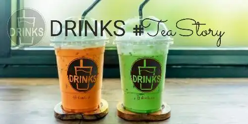 Drinks #TeaStory Unt.Tanah Tinggi, Kec Tangerang