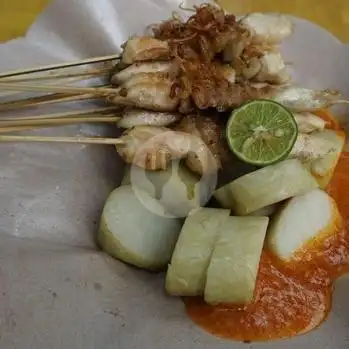 Gambar Makanan Sate Ayam Madura Aconk, Kebayoran Lama 5