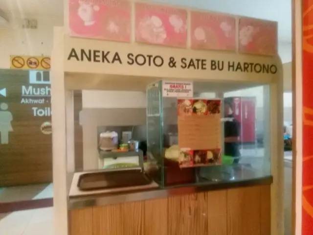 Gambar Makanan Aneka Soto & Sate Bu Hartono 2