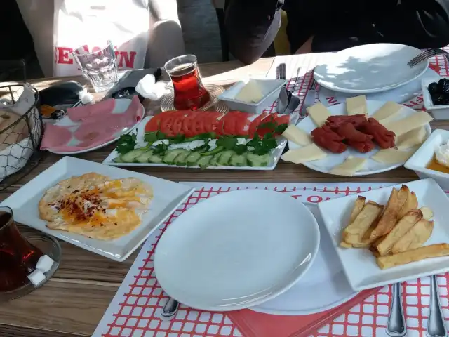 Hünkar Mangal Evi'nin yemek ve ambiyans fotoğrafları 3