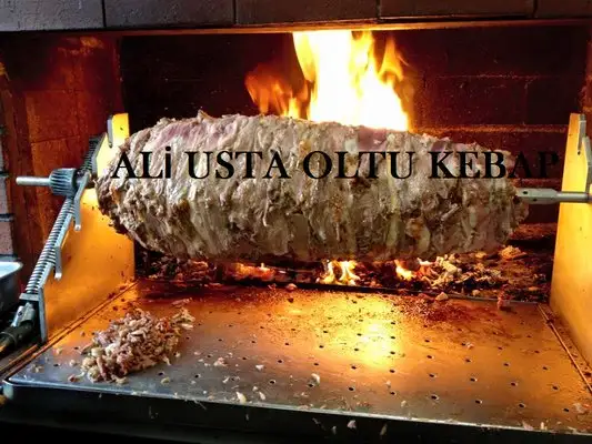 Ali Usta Oltu Kebap'nin yemek ve ambiyans fotoğrafları 1