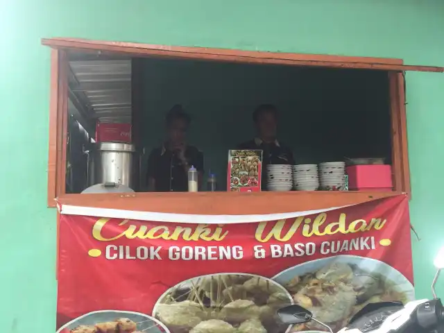 Gambar Makanan Cuanki Wildan 3