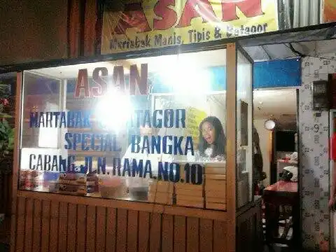 Gambar Makanan martabak asan Cab. Jl. Rama JL. Kebon Kawung, Bandung (depan Hotel Mutiara ) 9
