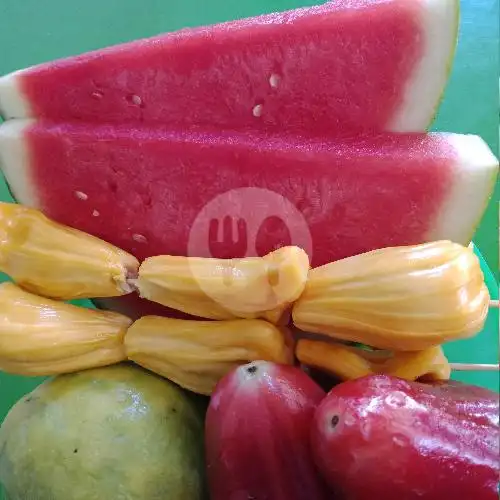 Gambar Makanan Atak Kalimantan Buah, Kalimantan 8