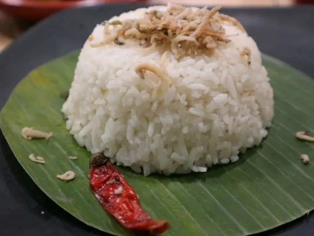 Gambar Makanan Nasi Uduk Betawi Kebon Kacang 5