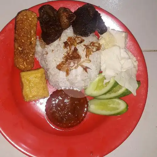 Gambar Makanan Pecel Ayam Riziq 2