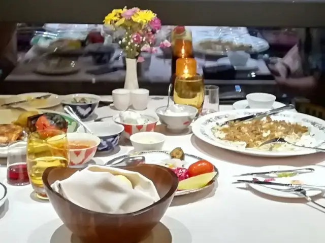 Zeferan Restaurant'nin yemek ve ambiyans fotoğrafları 69