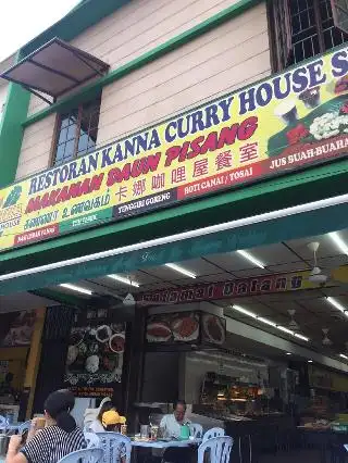 Restoran Kanna Curry House (Seksyen 4)