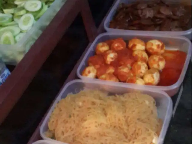 Gambar Makanan Nasi Uduk Baba 20