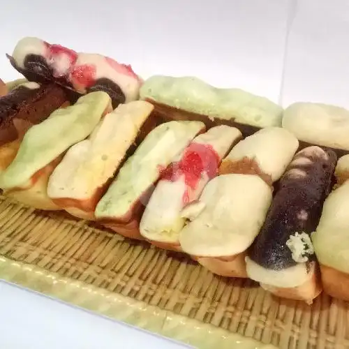 Gambar Makanan Kue Pukis Bang Dedek, Pasaraya JM 10