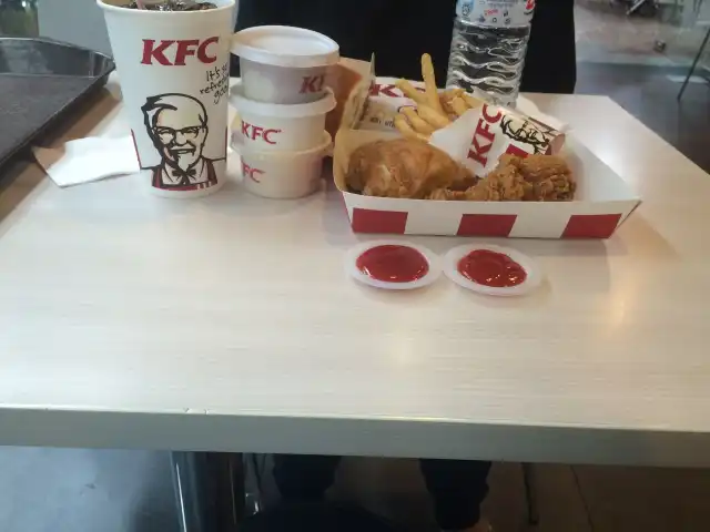 KFC NU Sentral Food Photo 5