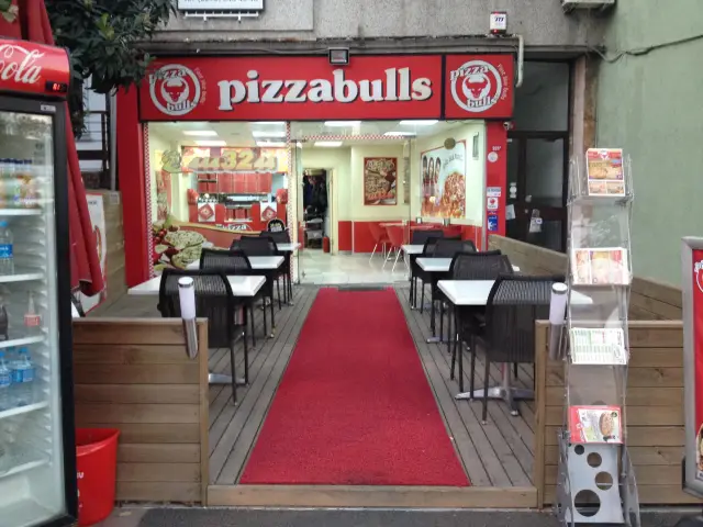 Pizza Bulls'nin yemek ve ambiyans fotoğrafları 2