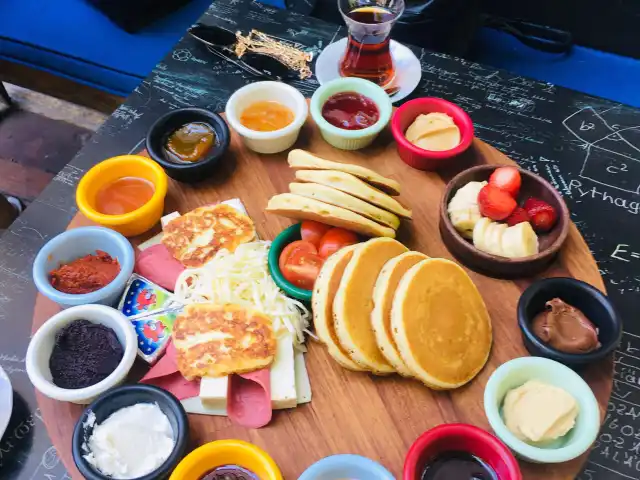 Munchies Crepe & Pancake'nin yemek ve ambiyans fotoğrafları 37