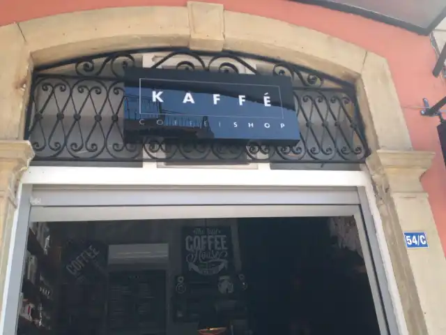 KAFFÈ Coffee Shop'nin yemek ve ambiyans fotoğrafları 13