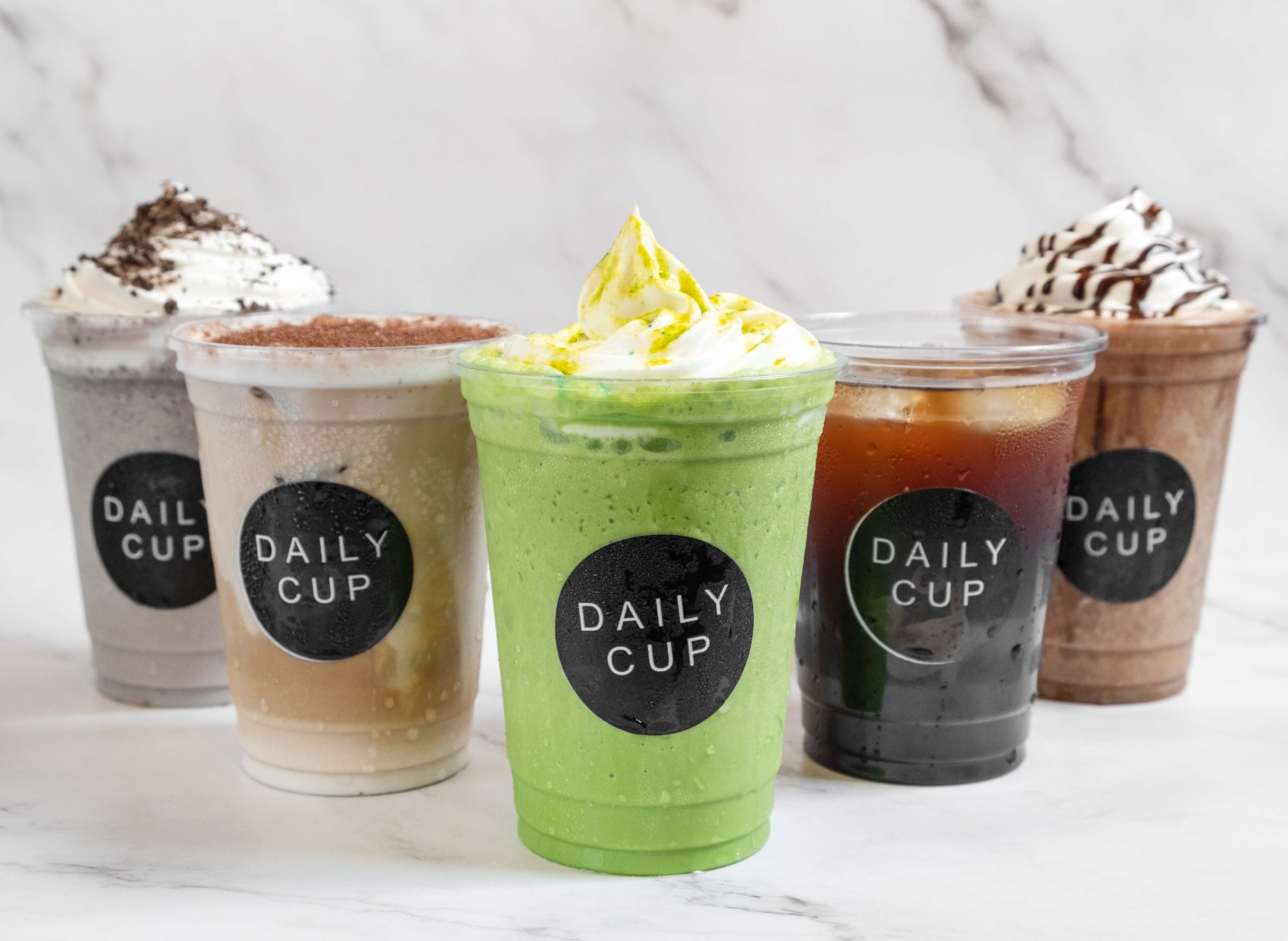 Daily Cup R Duterte Street near me in Cebu City Discover Beverages