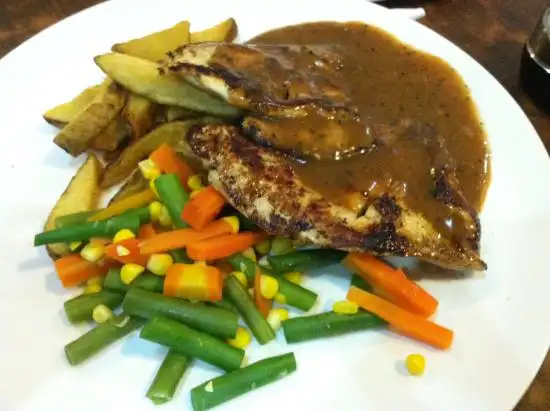 Gambar Makanan Joni Steak 2