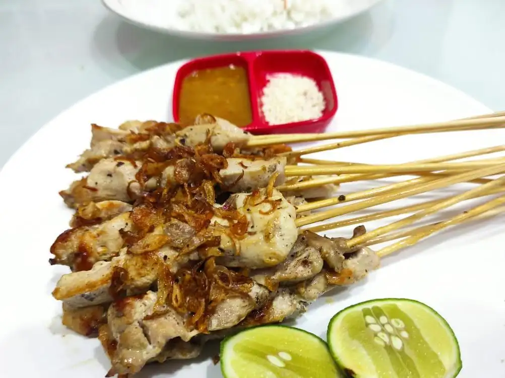 Dapur Sate Taichan, Kayuringin