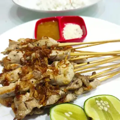 Dapur Sate Taichan, Kayuringin