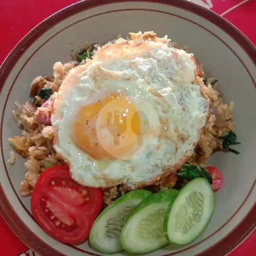 Gambar Makanan Nasi Goreng Soto Siang Malam, Pramuka 4