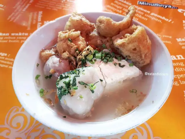 Gambar Makanan Bakso Cuangki dan Batagor Serayu 15