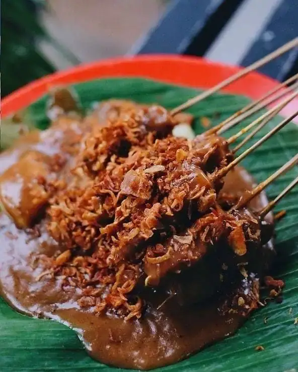 Gambar Makanan Sate Padang Ajo Ramon 11