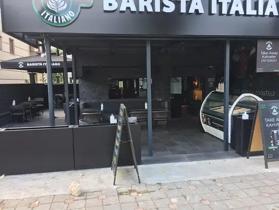 Barista Italiano