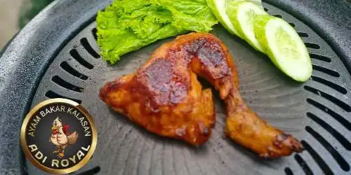 Ayam Bakar Kalasan Adi Royal, Randusari