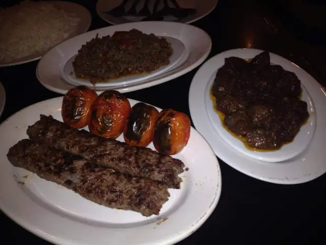 Behrouz Persian Cuisine Food Photo 8