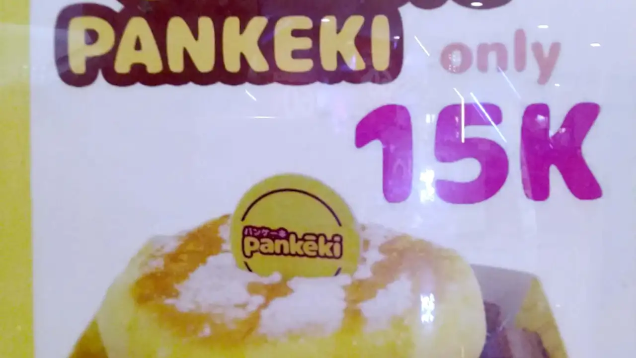 Pankeki