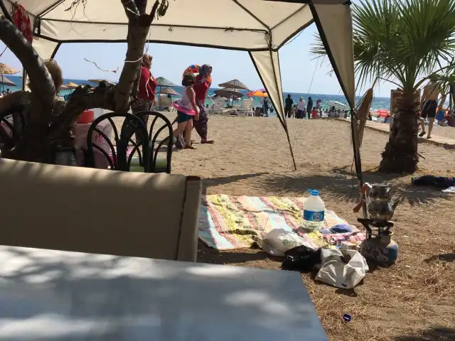 Beach Bar'nin yemek ve ambiyans fotoğrafları 3