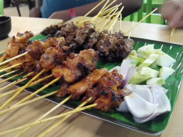 Intifadha Corner (Sate Kajang) Food Photo 5