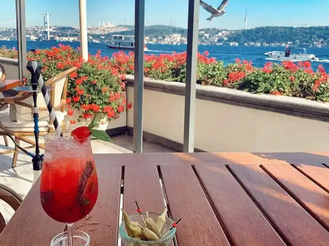Il Forno at Four Seasons Hotel Istanbul at the Bosphorus'nin yemek ve ambiyans fotoğrafları 1