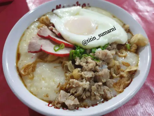 Gambar Makanan Bakmi & Bubur Ajung Singkawang 13