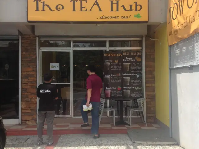 The Tea Hub Food Photo 3