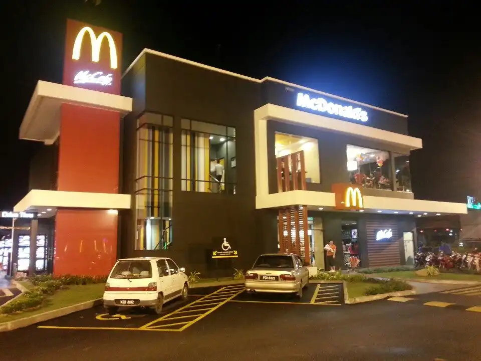 McDonald's / McCafé