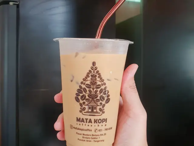 Gambar Makanan Mata Kopi 3