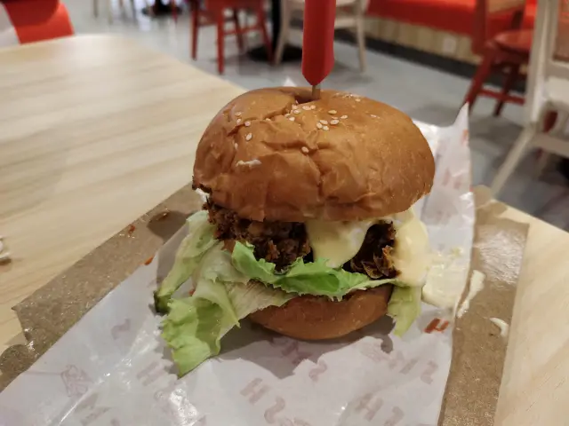 Gambar Makanan Smash Burger 1
