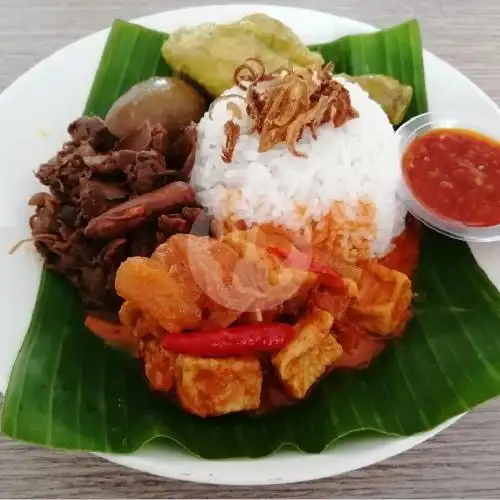 Gambar Makanan Soto Kudus Moria, Raffles City 5