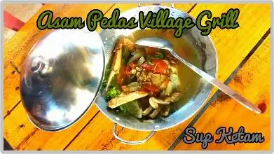 Hj Hamid Asam Pedas Village Grill