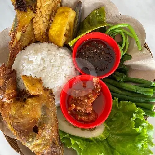 Gambar Makanan Nasi Bebek Sambel Ucek 4