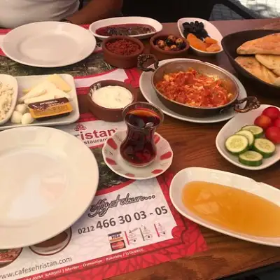 Şehristan Cafe & Restaurant