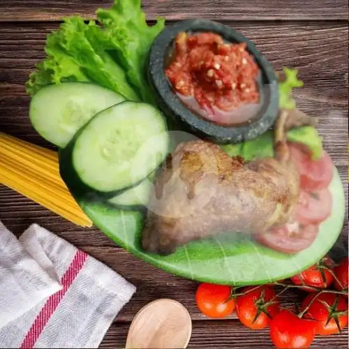 Gambar Makanan Warteg Ridho Ibu Otista 1